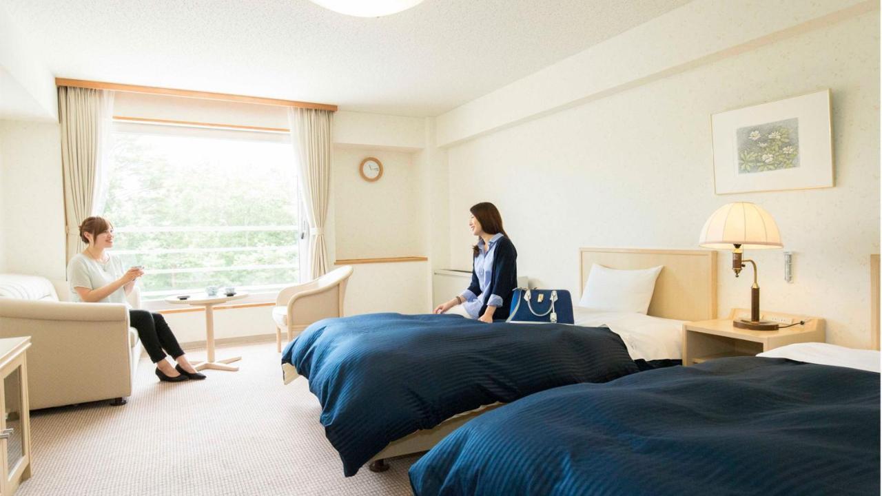 Kyukamura Rikuchu-Miyako Miyako  Extérieur photo