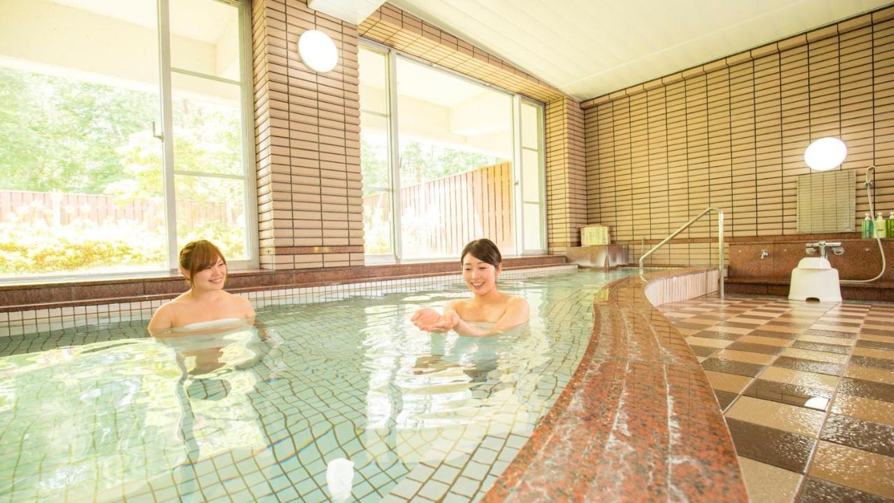 Kyukamura Rikuchu-Miyako Miyako  Extérieur photo
