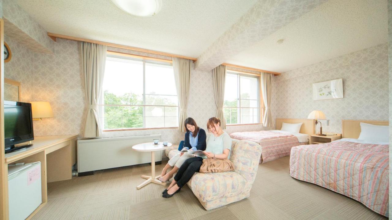 Kyukamura Rikuchu-Miyako Miyako  Extérieur photo