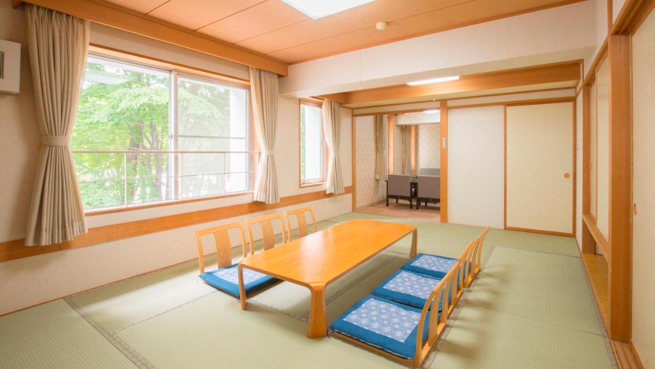 Kyukamura Rikuchu-Miyako Miyako  Extérieur photo