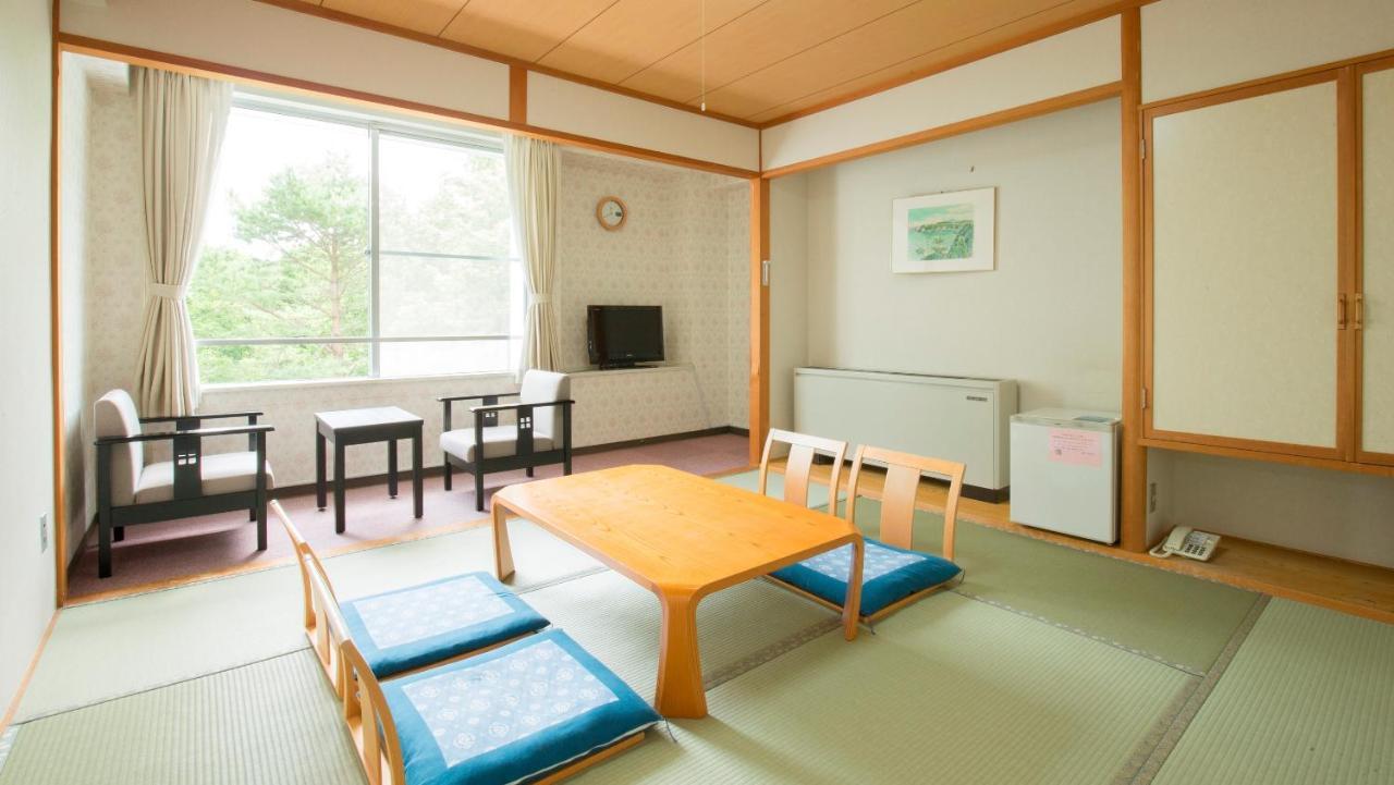 Kyukamura Rikuchu-Miyako Miyako  Extérieur photo