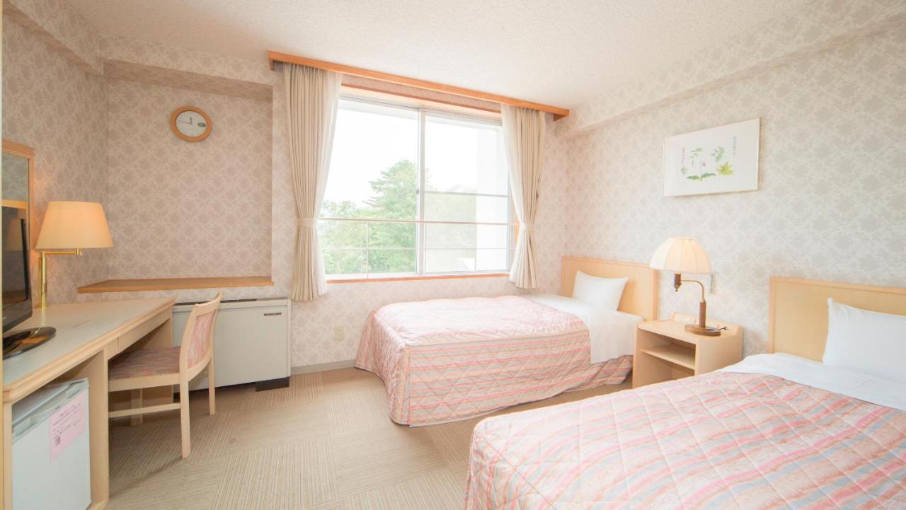 Kyukamura Rikuchu-Miyako Miyako  Extérieur photo