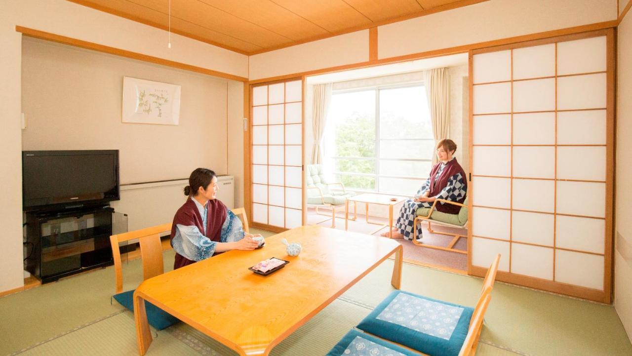 Kyukamura Rikuchu-Miyako Miyako  Extérieur photo