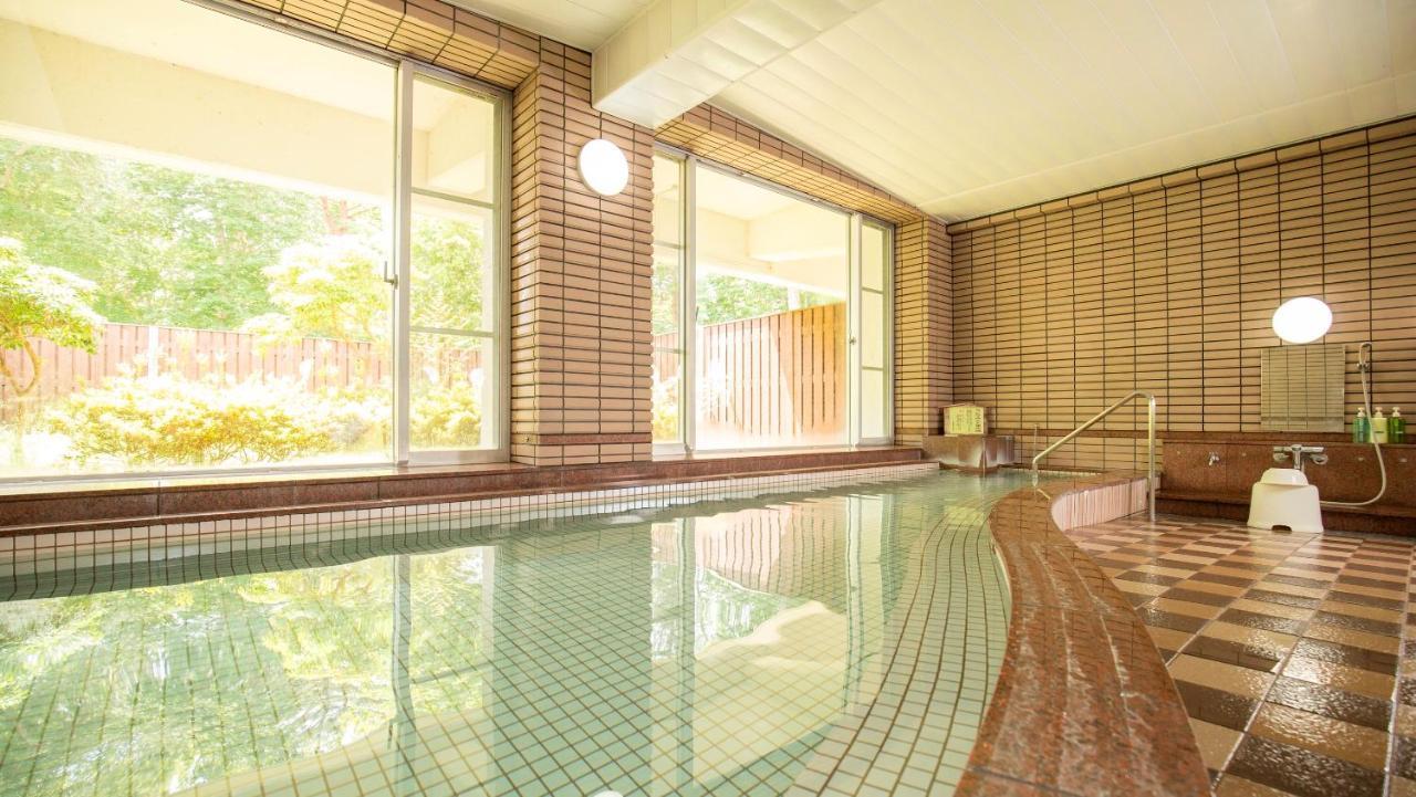 Kyukamura Rikuchu-Miyako Miyako  Extérieur photo