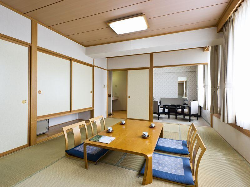 Kyukamura Rikuchu-Miyako Miyako  Extérieur photo