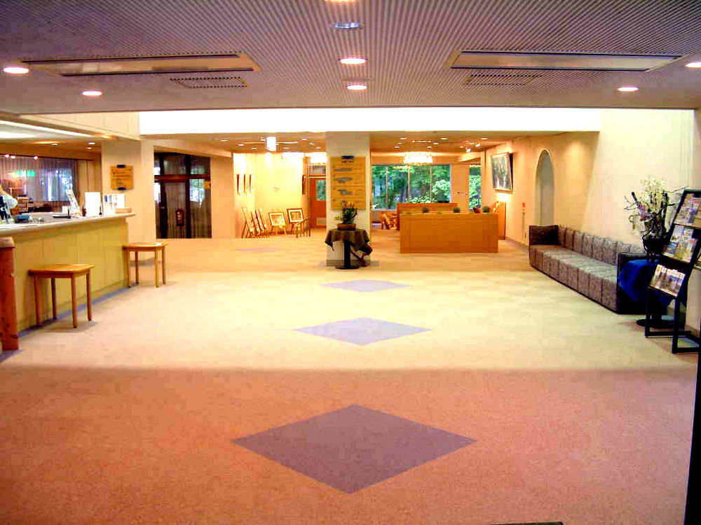 Kyukamura Rikuchu-Miyako Miyako  Extérieur photo