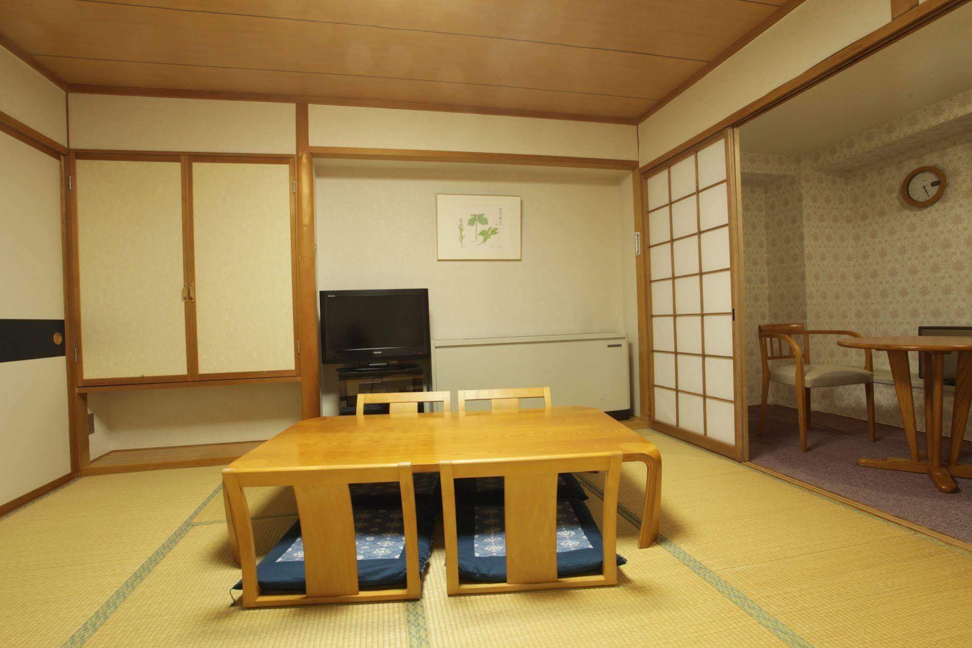 Kyukamura Rikuchu-Miyako Miyako  Extérieur photo