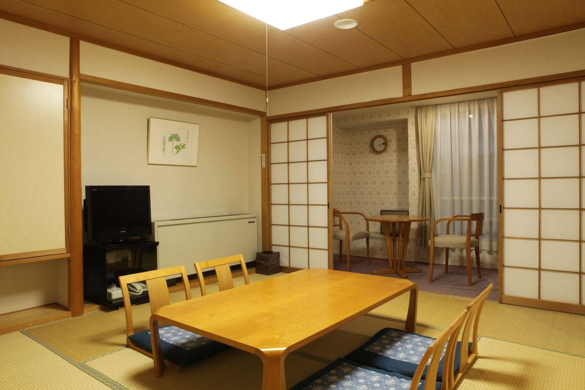Kyukamura Rikuchu-Miyako Miyako  Extérieur photo