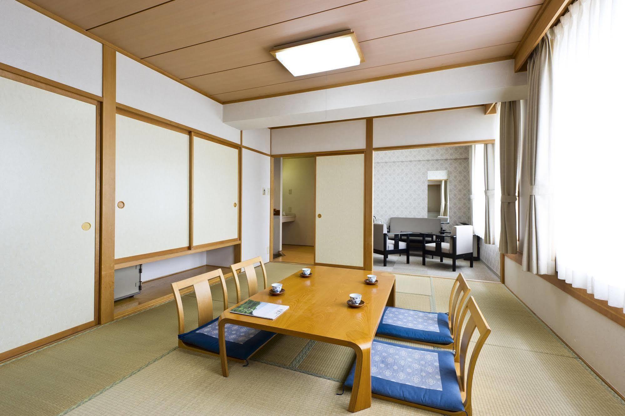 Kyukamura Rikuchu-Miyako Miyako  Extérieur photo