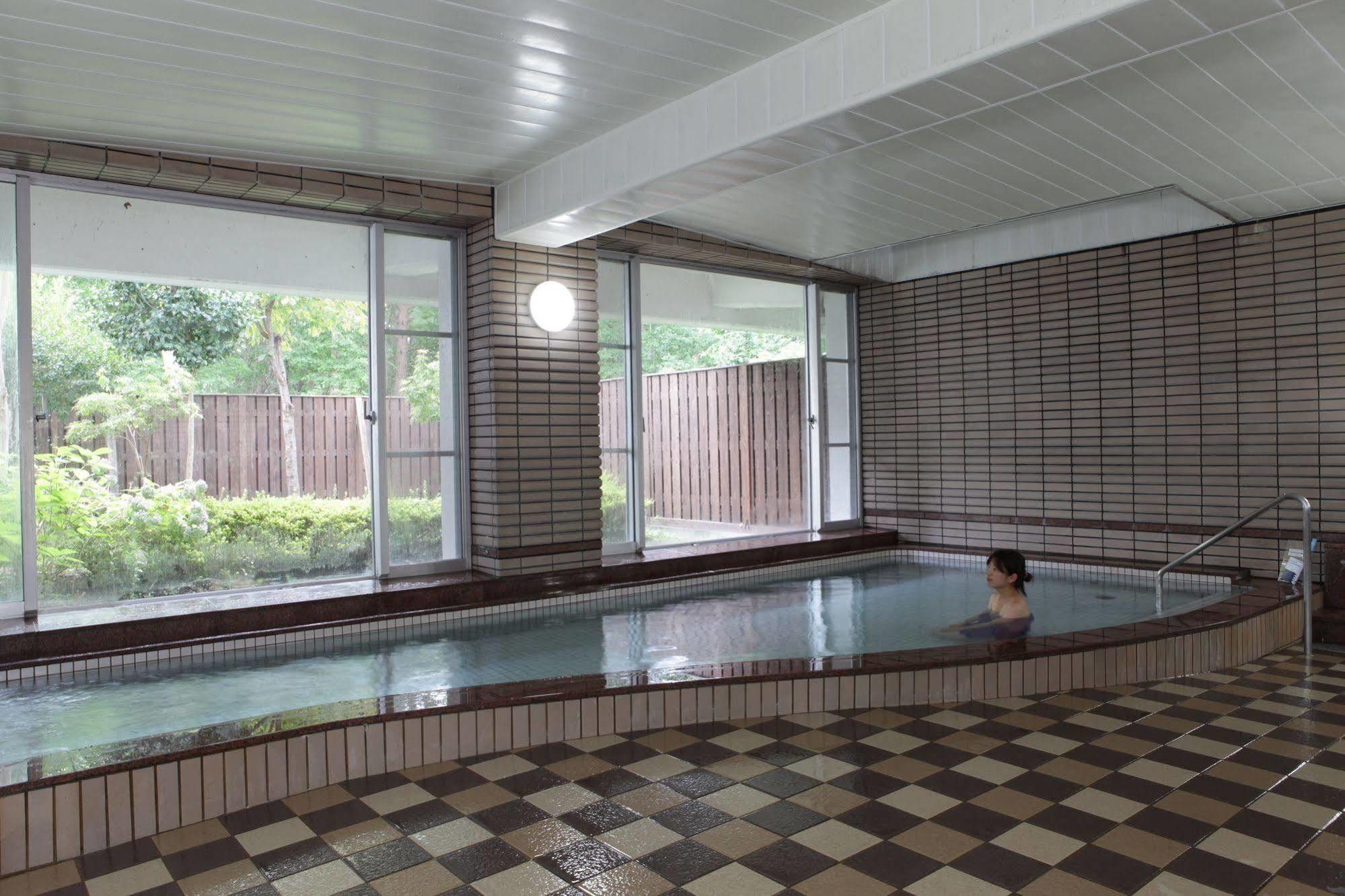 Kyukamura Rikuchu-Miyako Miyako  Extérieur photo